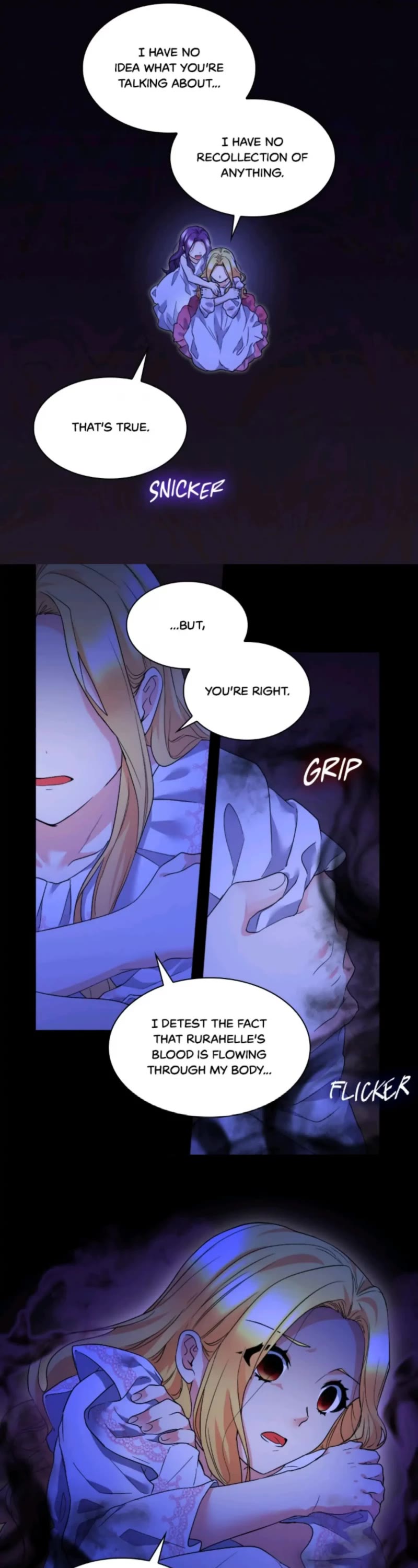 The Twin Siblings’ New Life chapter 131 page 11