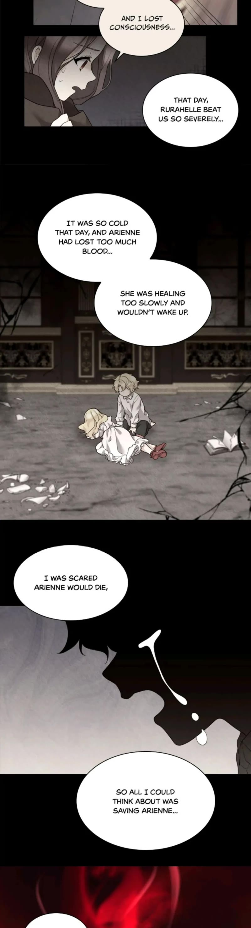 The Twin Siblings’ New Life chapter 131 page 18