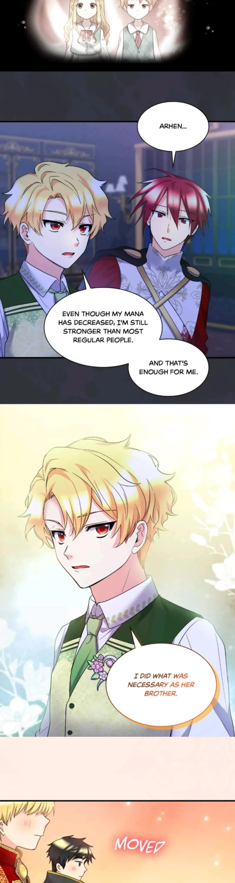 The Twin Siblings’ New Life chapter 131 page 20