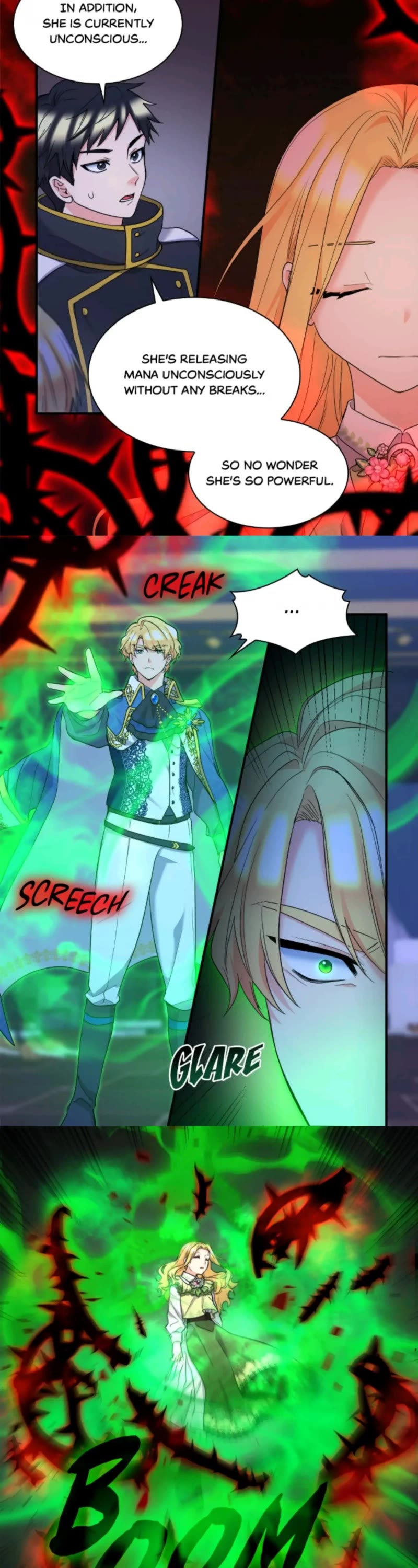 The Twin Siblings’ New Life chapter 131 page 22