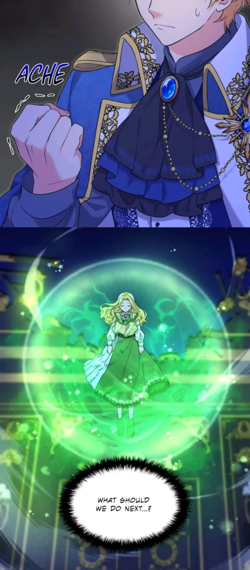 The Twin Siblings’ New Life chapter 131 page 24