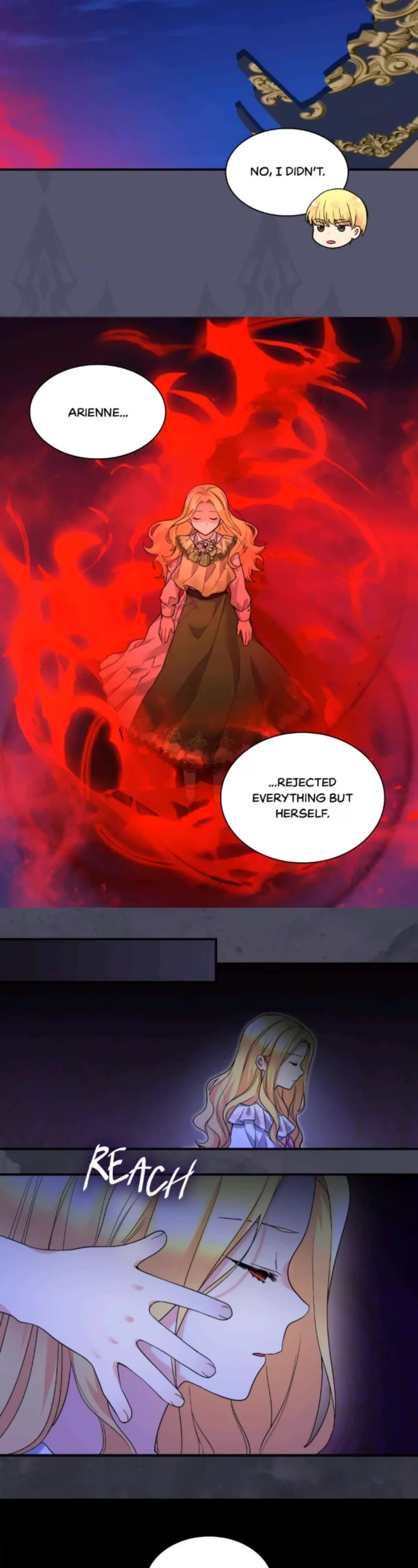 The Twin Siblings’ New Life chapter 131 page 8