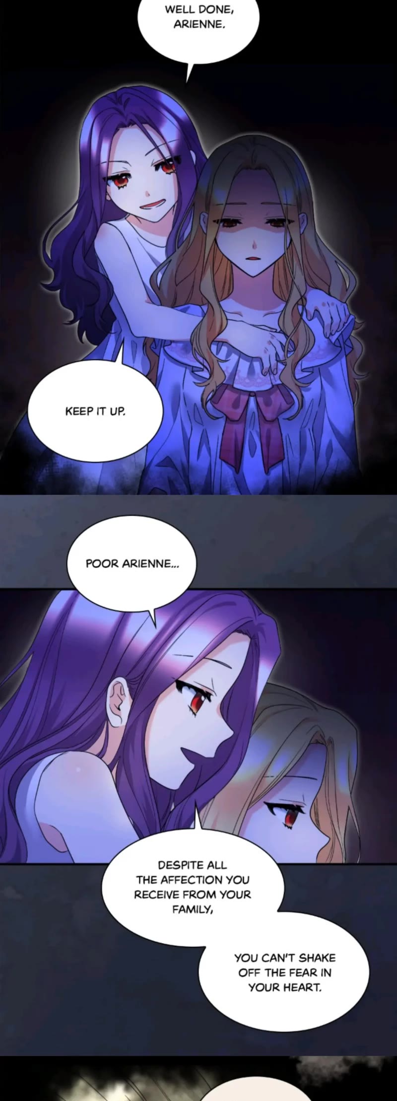 The Twin Siblings’ New Life chapter 131 page 9