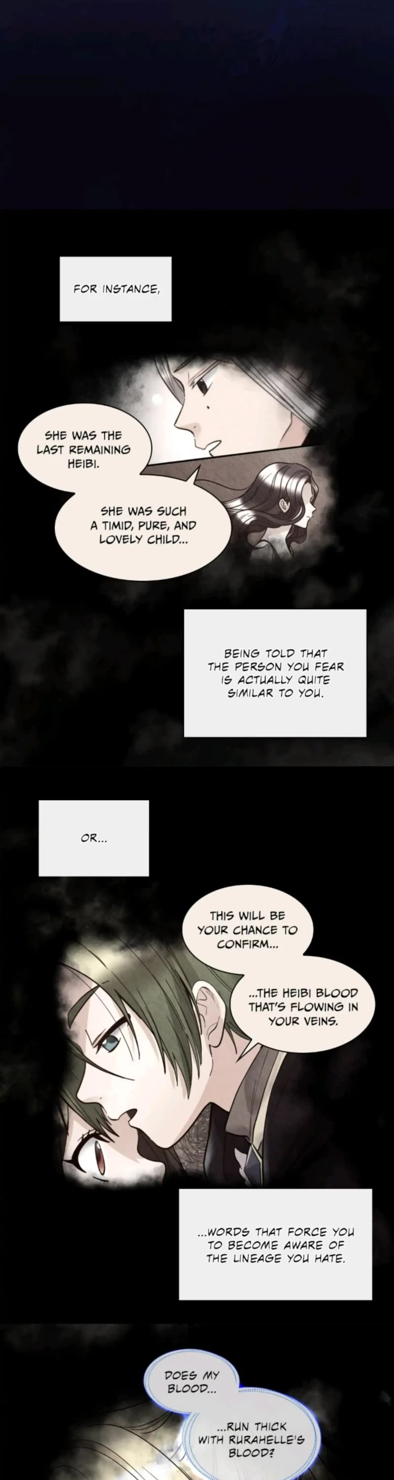 The Twin Siblings’ New Life chapter 132 page 2