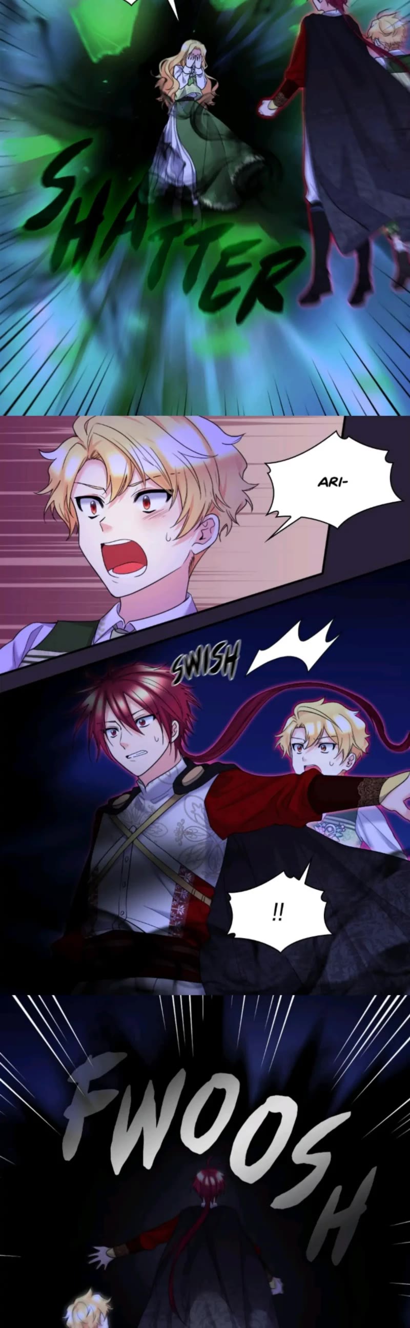 The Twin Siblings’ New Life chapter 132 page 20