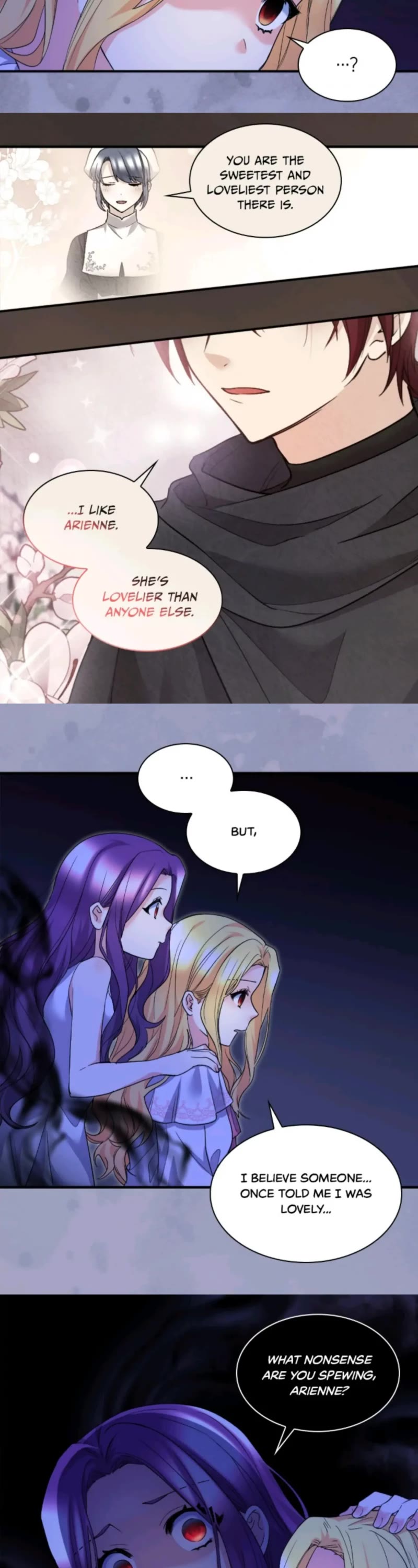 The Twin Siblings’ New Life chapter 132 page 7