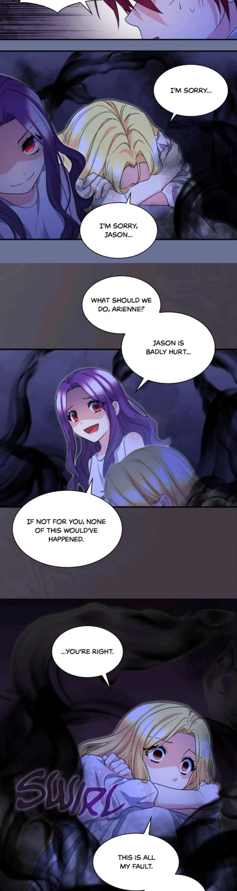 The Twin Siblings’ New Life chapter 133 page 13