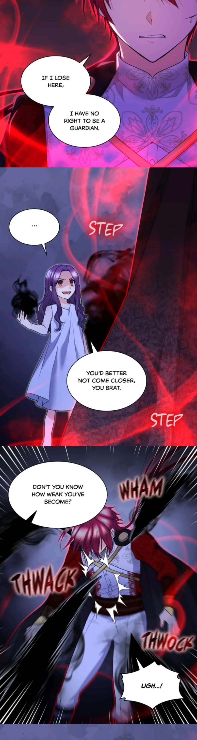 The Twin Siblings’ New Life chapter 133 page 18