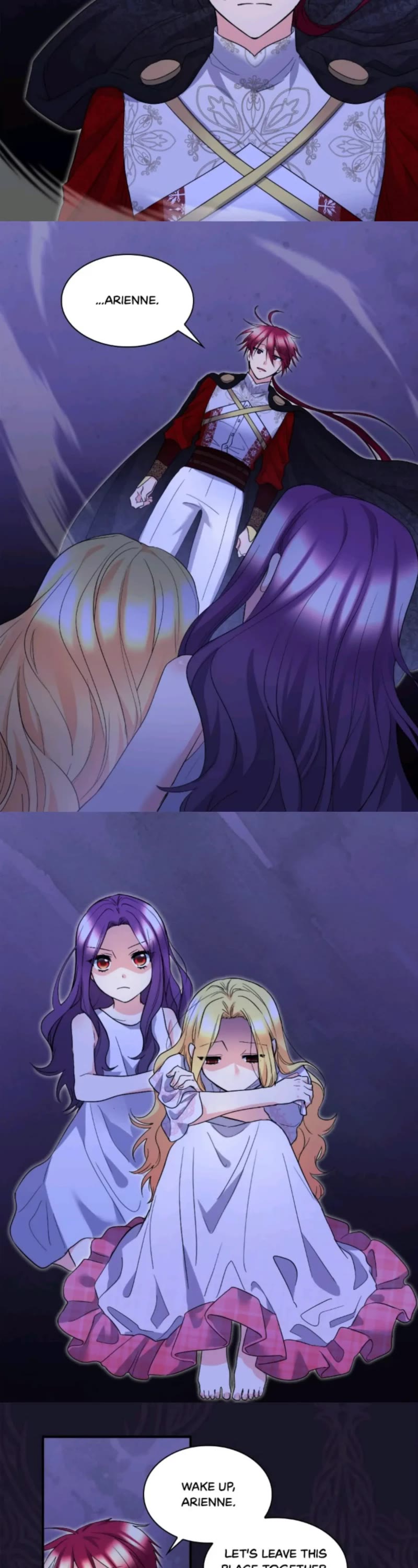 The Twin Siblings’ New Life chapter 133 page 2