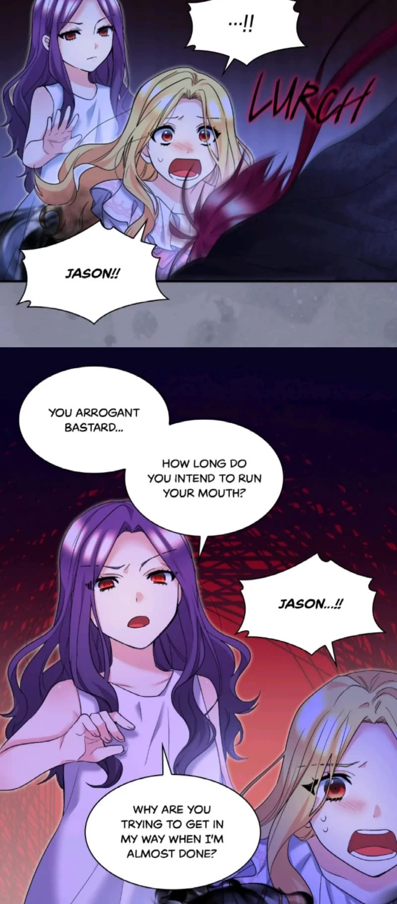 The Twin Siblings’ New Life chapter 133 page 25
