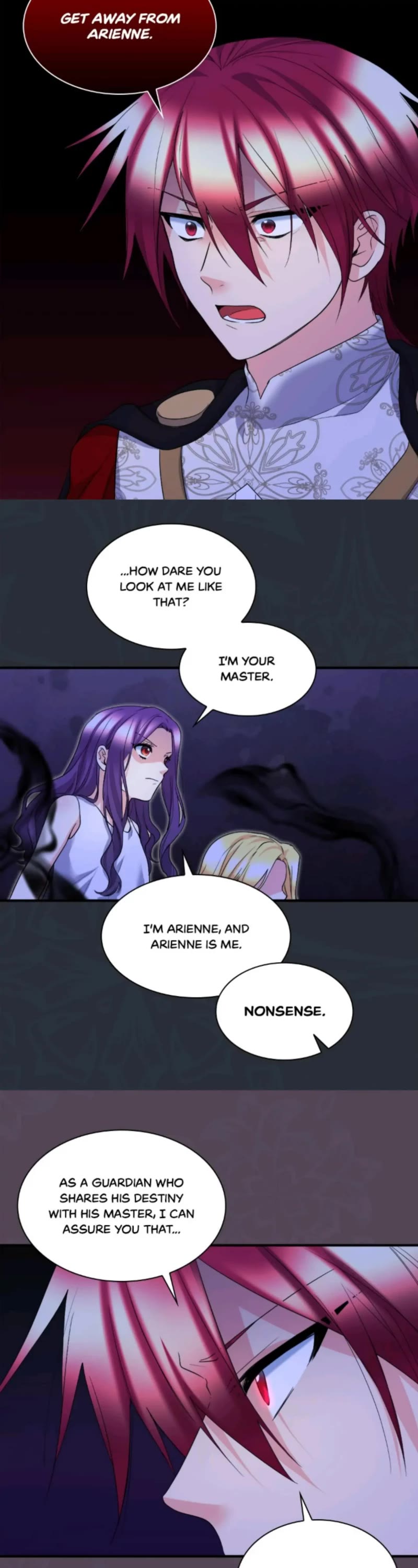 The Twin Siblings’ New Life chapter 133 page 6