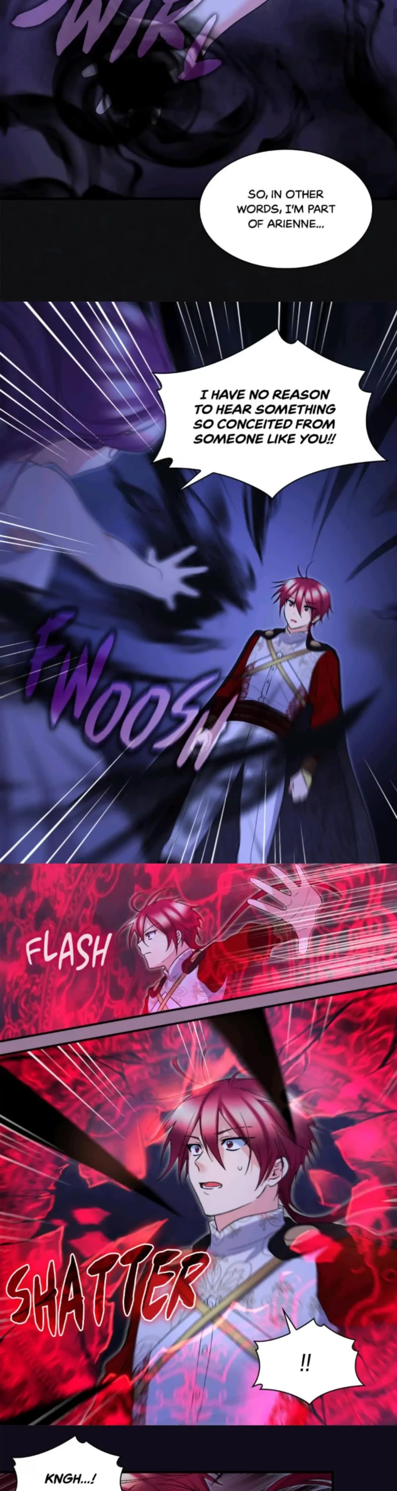 The Twin Siblings’ New Life chapter 133 page 8