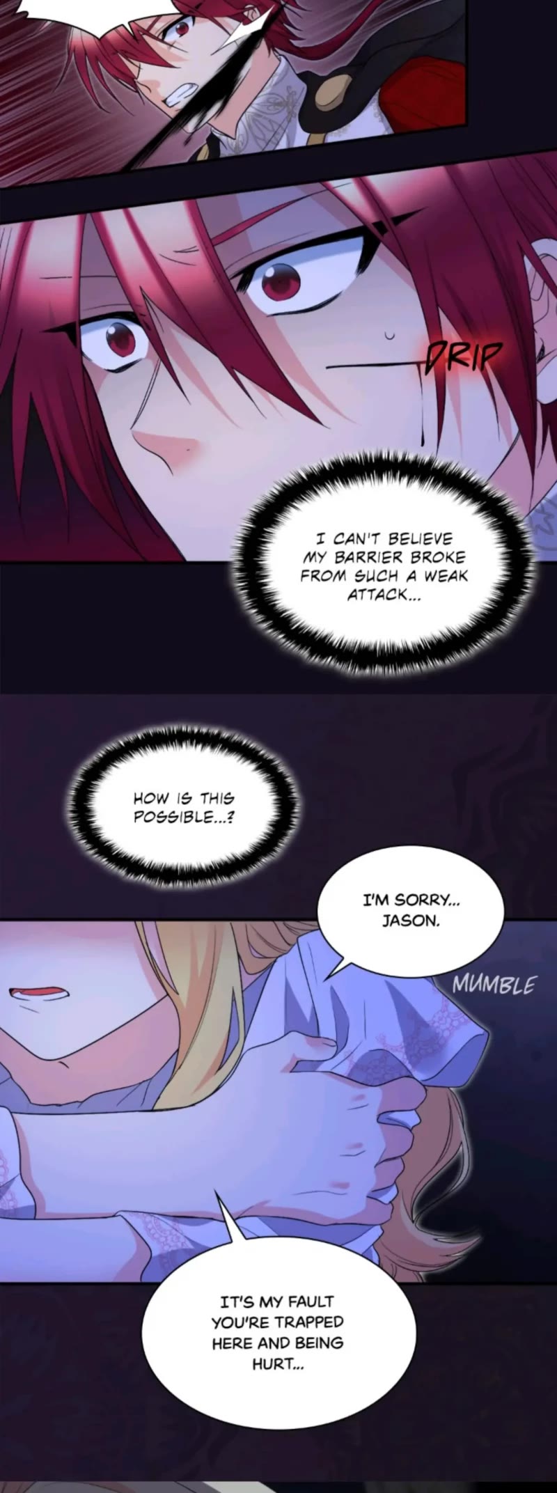 The Twin Siblings’ New Life chapter 133 page 9