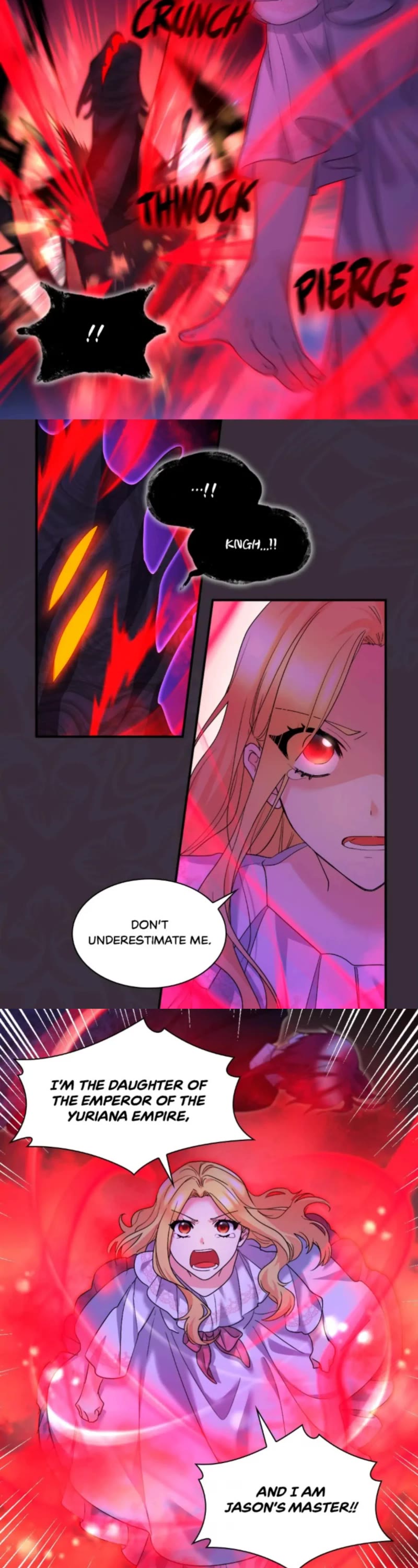 The Twin Siblings’ New Life chapter 134 page 18