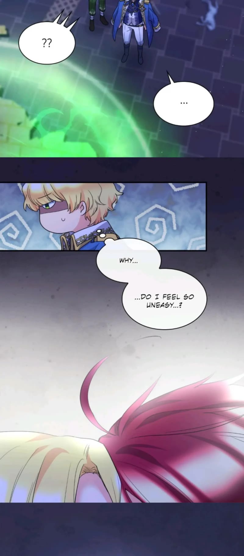 The Twin Siblings’ New Life chapter 134 page 5