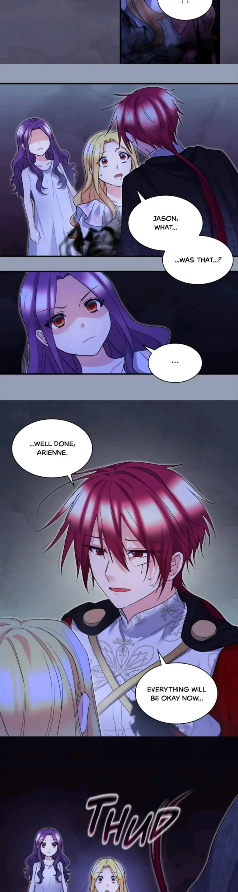 The Twin Siblings’ New Life chapter 134 page 7