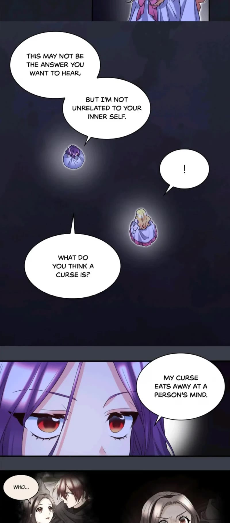 The Twin Siblings’ New Life chapter 135 page 4