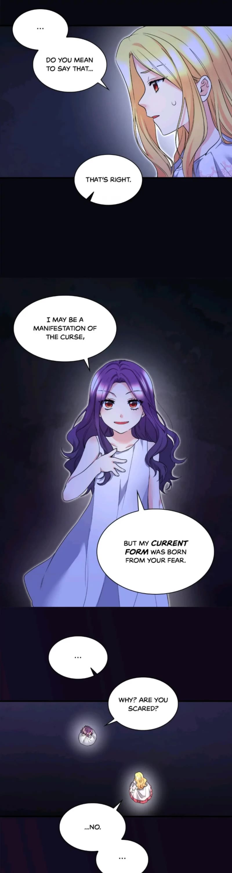 The Twin Siblings’ New Life chapter 135 page 6