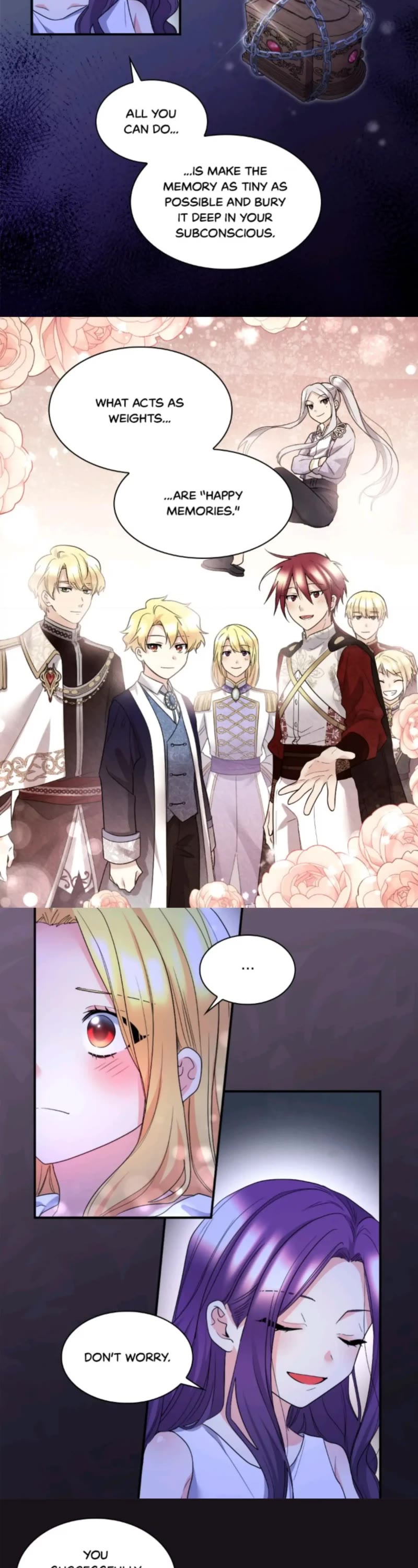 The Twin Siblings’ New Life chapter 135 page 8