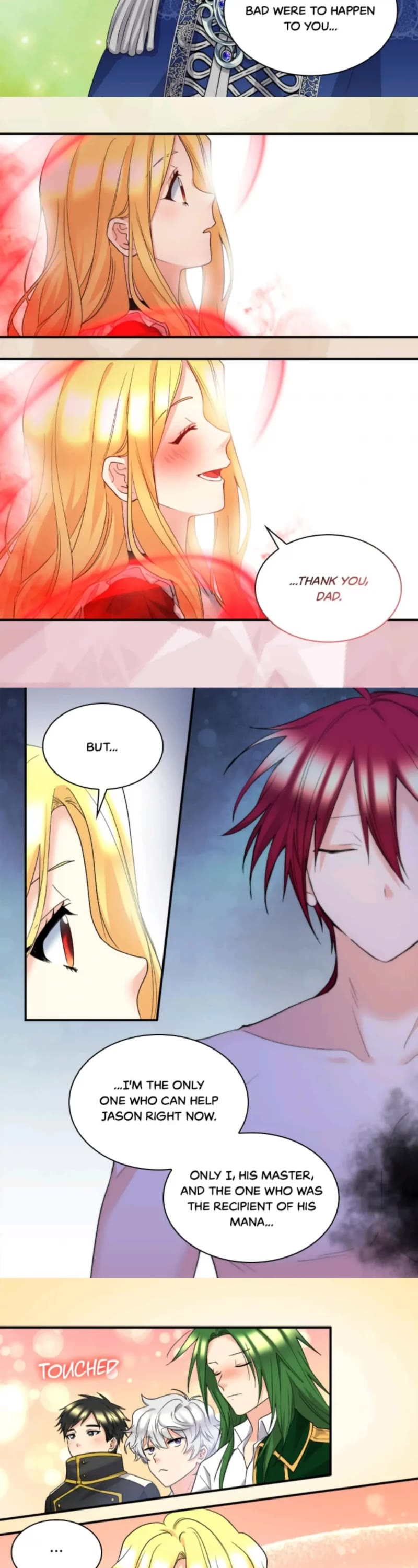 The Twin Siblings’ New Life chapter 136 page 20