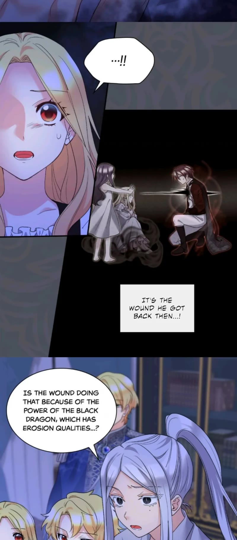 The Twin Siblings’ New Life chapter 136 page 4