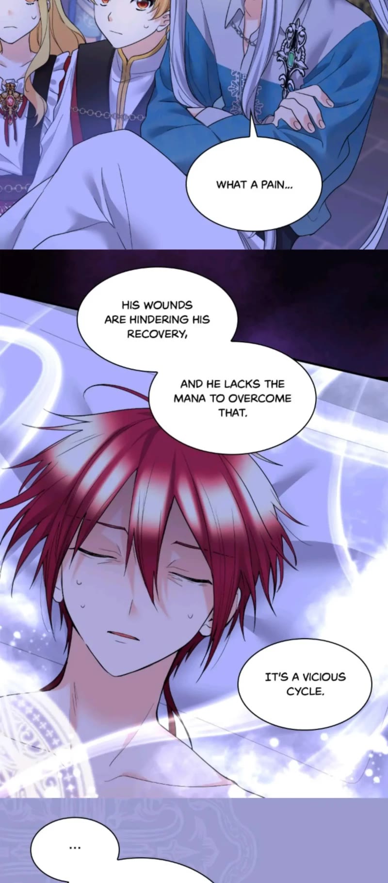 The Twin Siblings’ New Life chapter 136 page 5