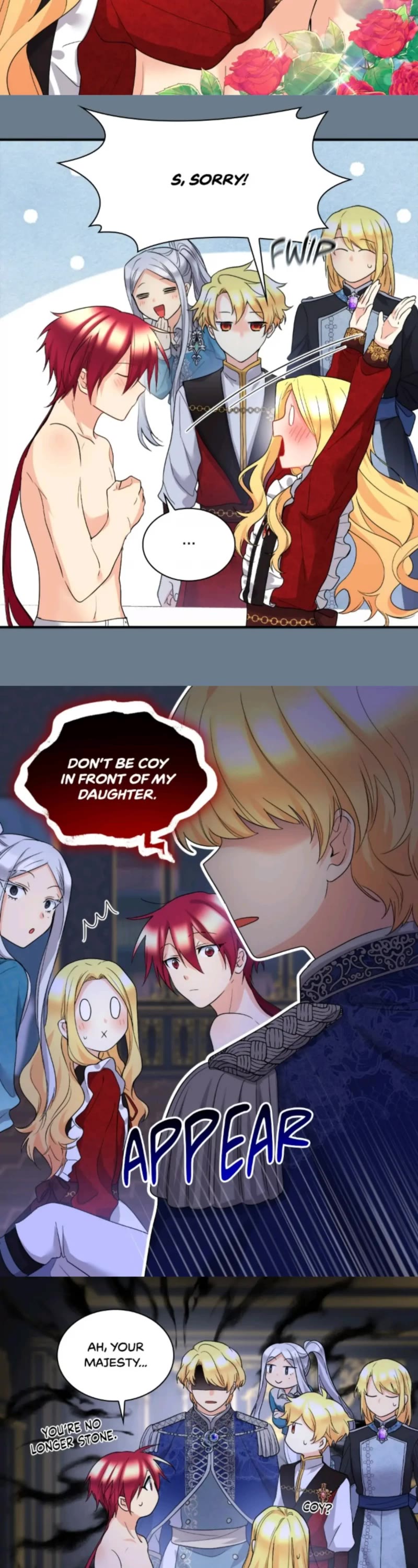 The Twin Siblings’ New Life chapter 137 page 12