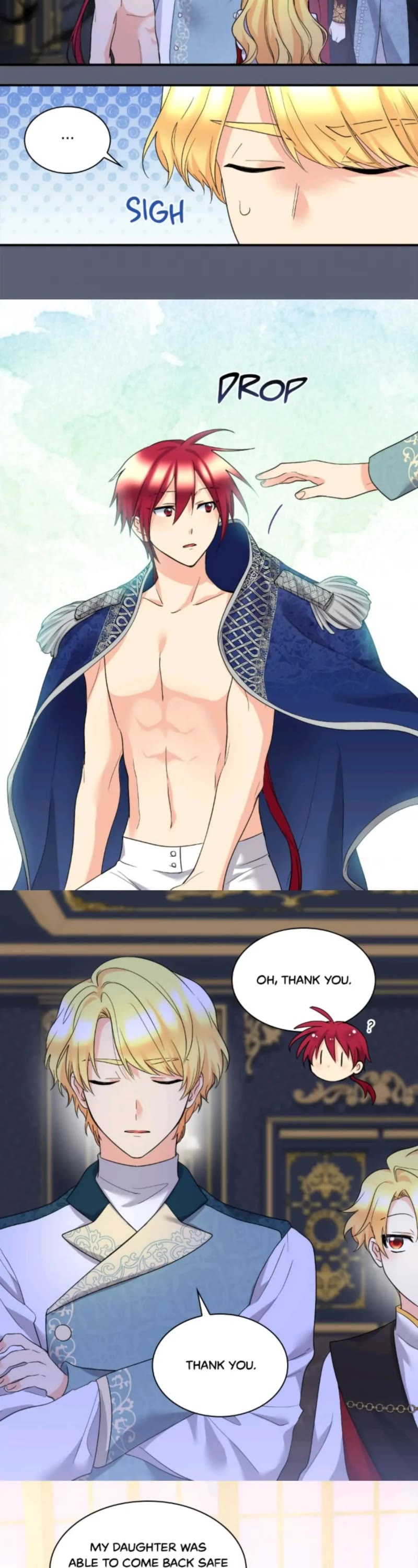 The Twin Siblings’ New Life chapter 137 page 13