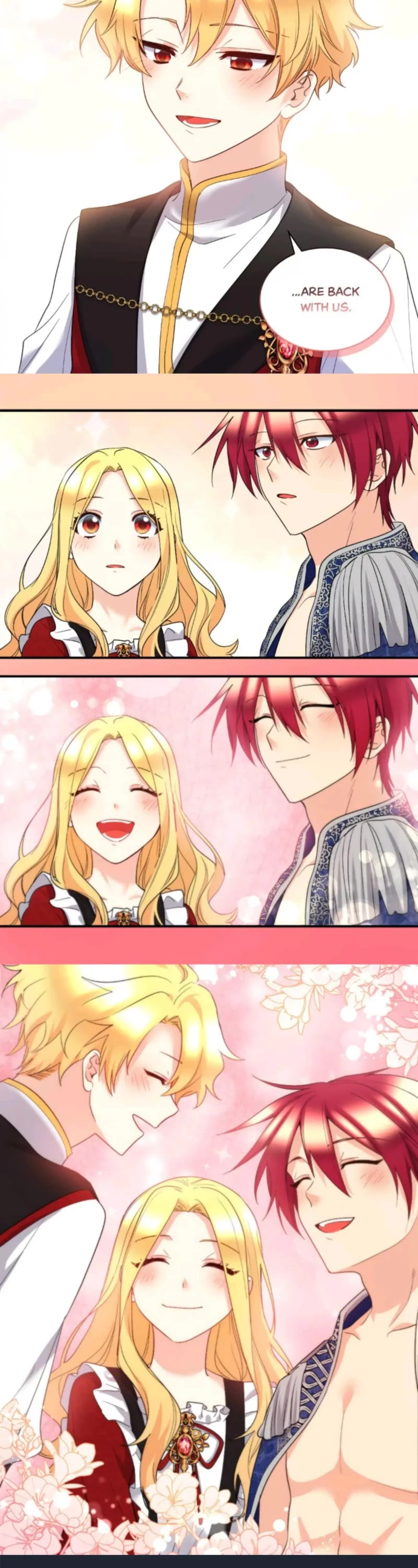 The Twin Siblings’ New Life chapter 137 page 16