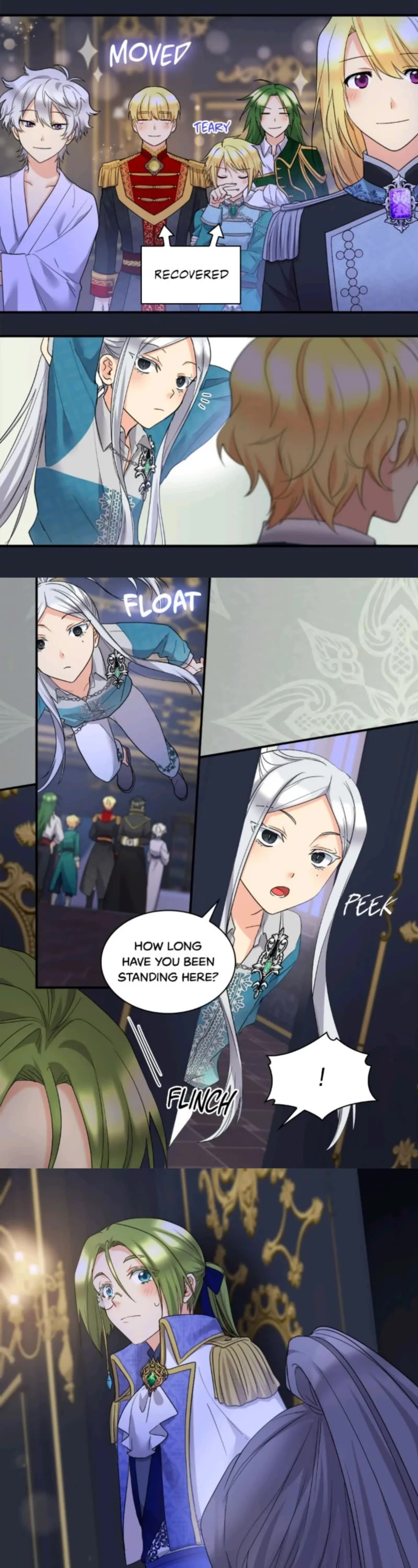 The Twin Siblings’ New Life chapter 137 page 17