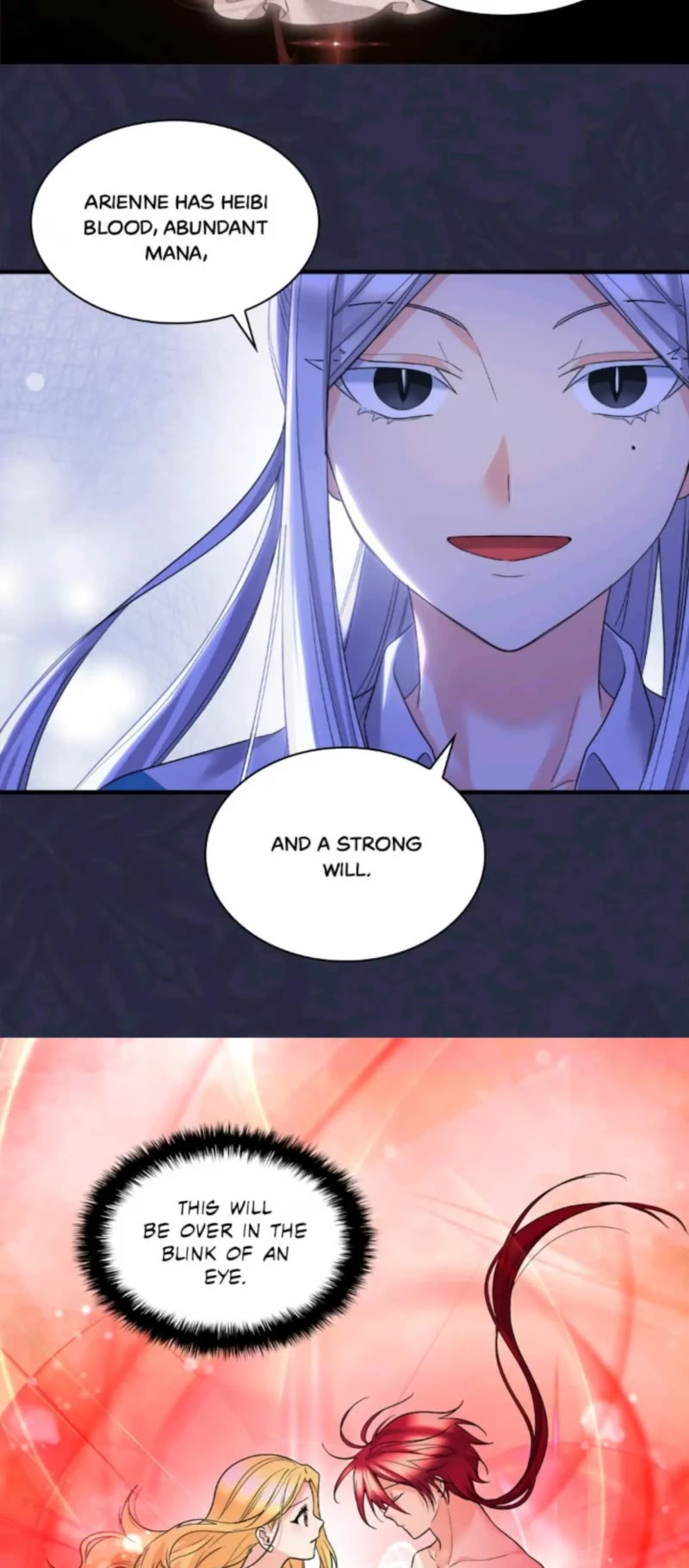 The Twin Siblings’ New Life chapter 137 page 4