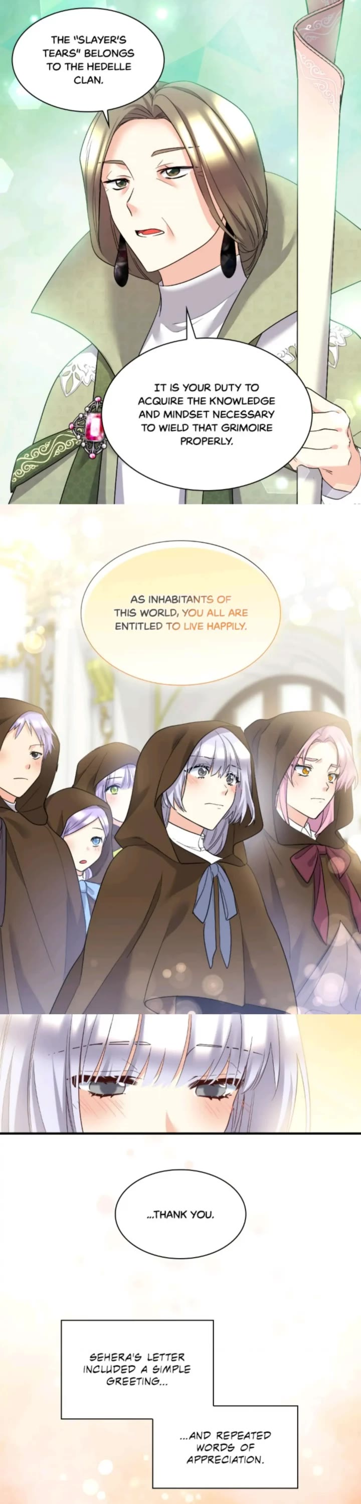 The Twin Siblings’ New Life chapter 138 page 12