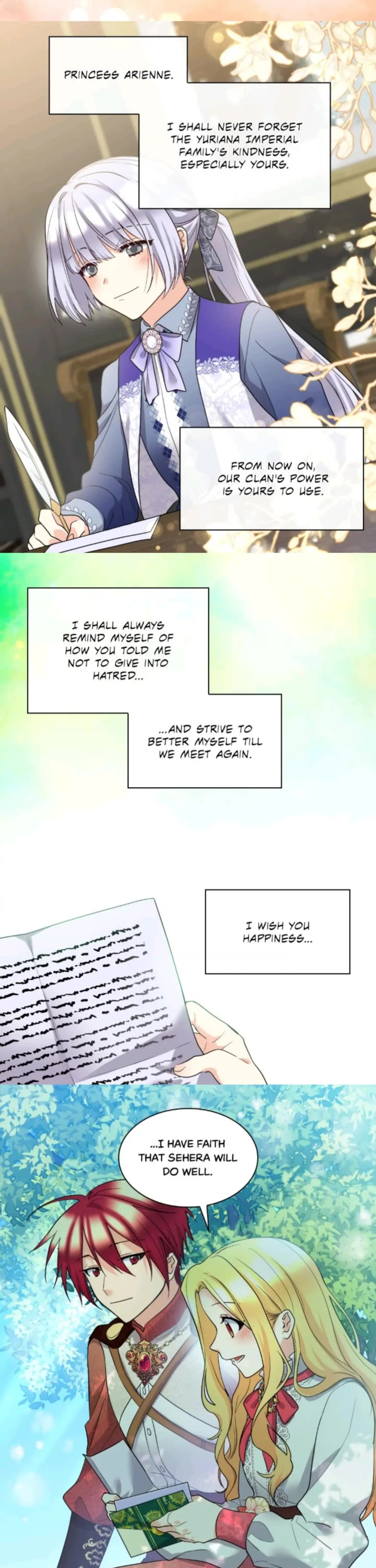 The Twin Siblings’ New Life chapter 138 page 13