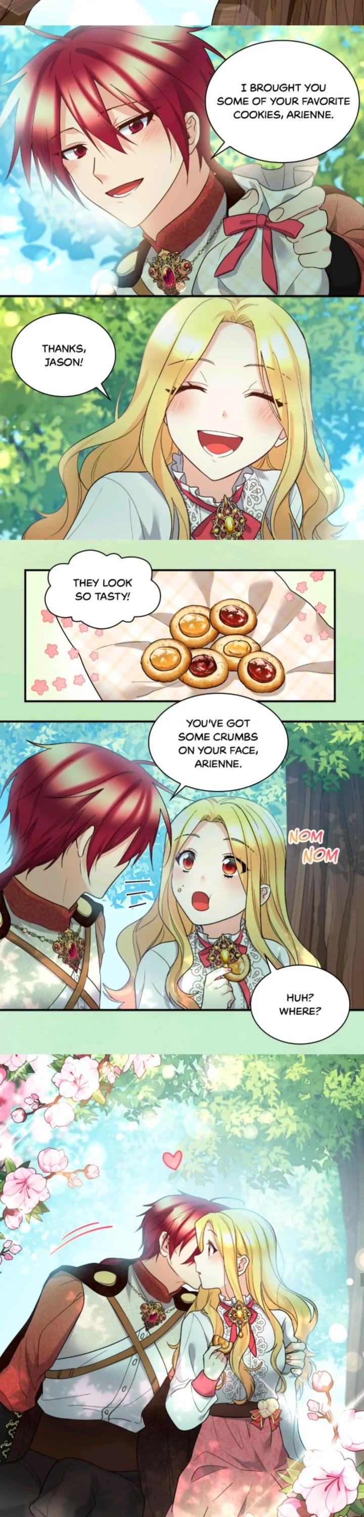 The Twin Siblings’ New Life chapter 138 page 6