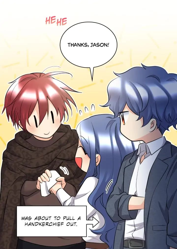 The Twin Siblings’ New Life chapter 139 page 20