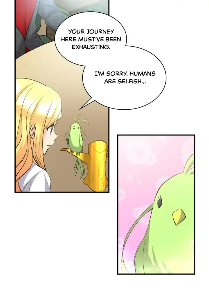 The Twin Siblings’ New Life chapter 139 page 32