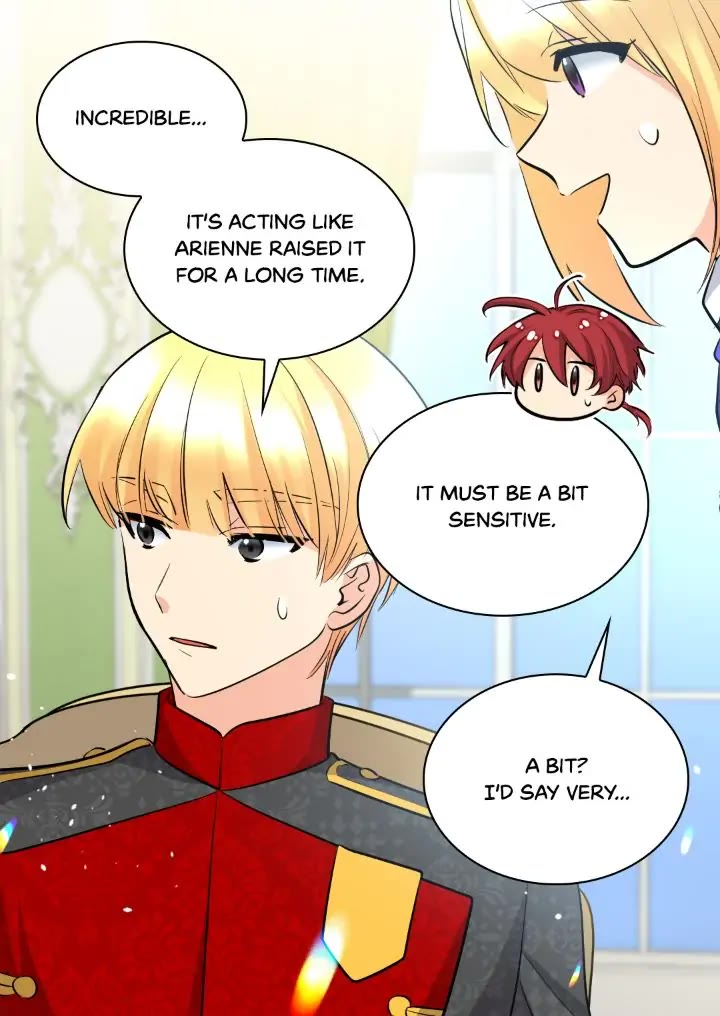 The Twin Siblings’ New Life chapter 139 page 39