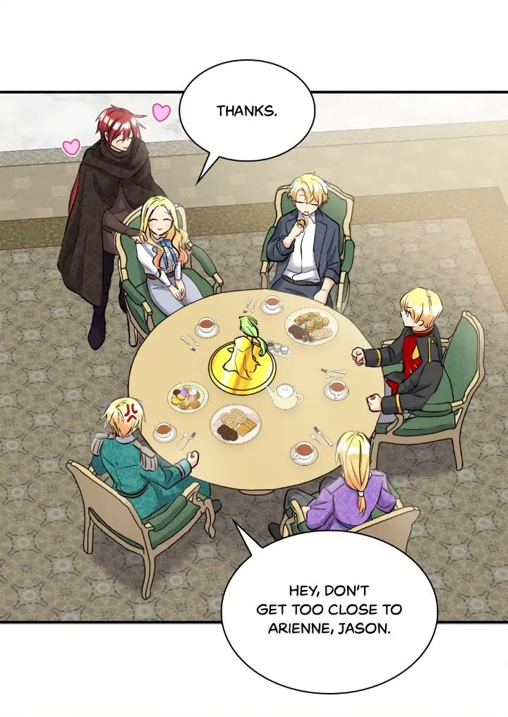 The Twin Siblings’ New Life chapter 139 page 49