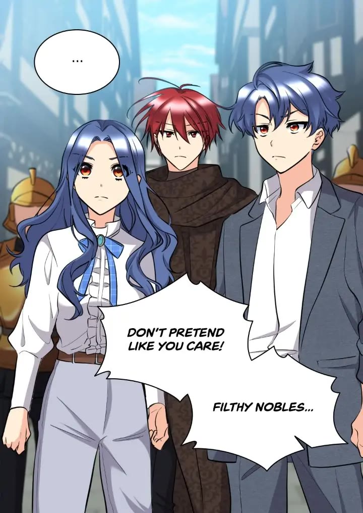 The Twin Siblings’ New Life chapter 139 page 5