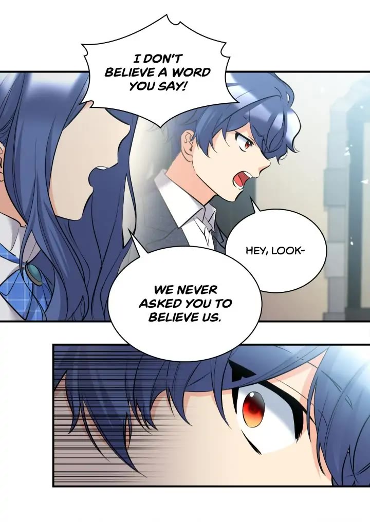 The Twin Siblings’ New Life chapter 139 page 7