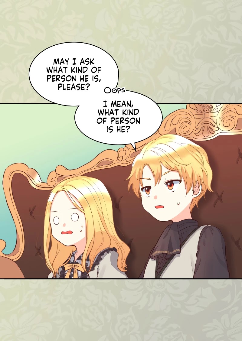 The Twin Siblings’ New Life chapter 14 page 35