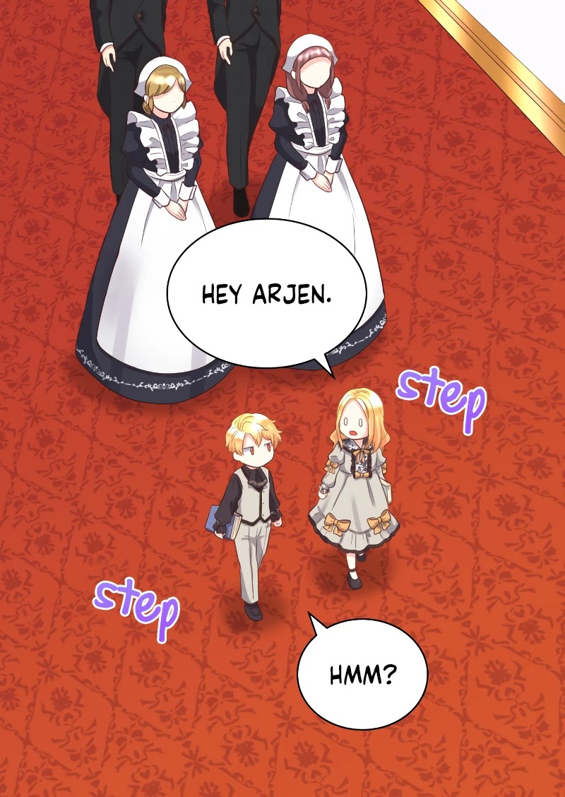 The Twin Siblings’ New Life chapter 14 page 4