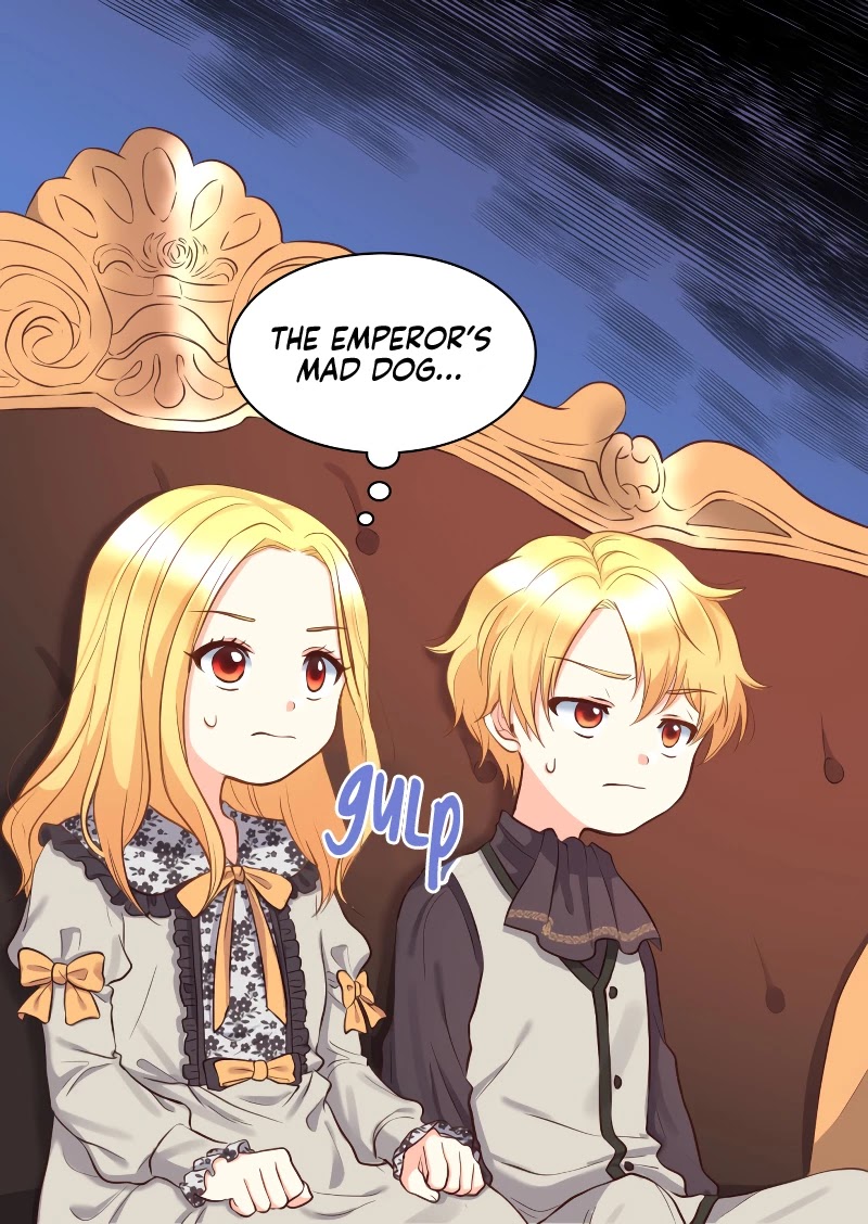 The Twin Siblings’ New Life chapter 14 page 44