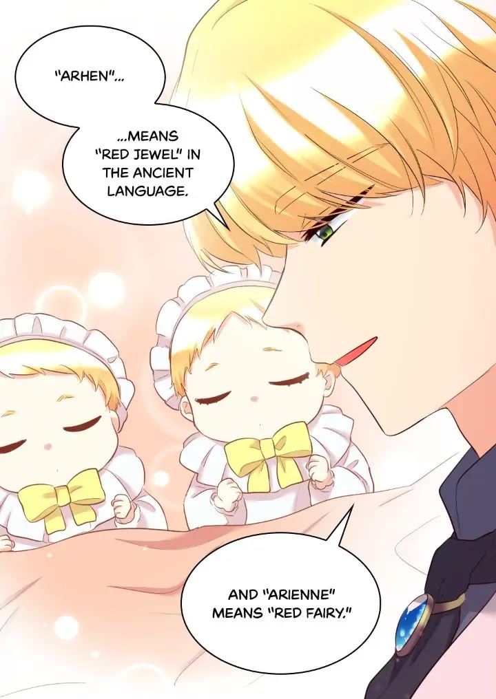 The Twin Siblings’ New Life chapter 140 page 39