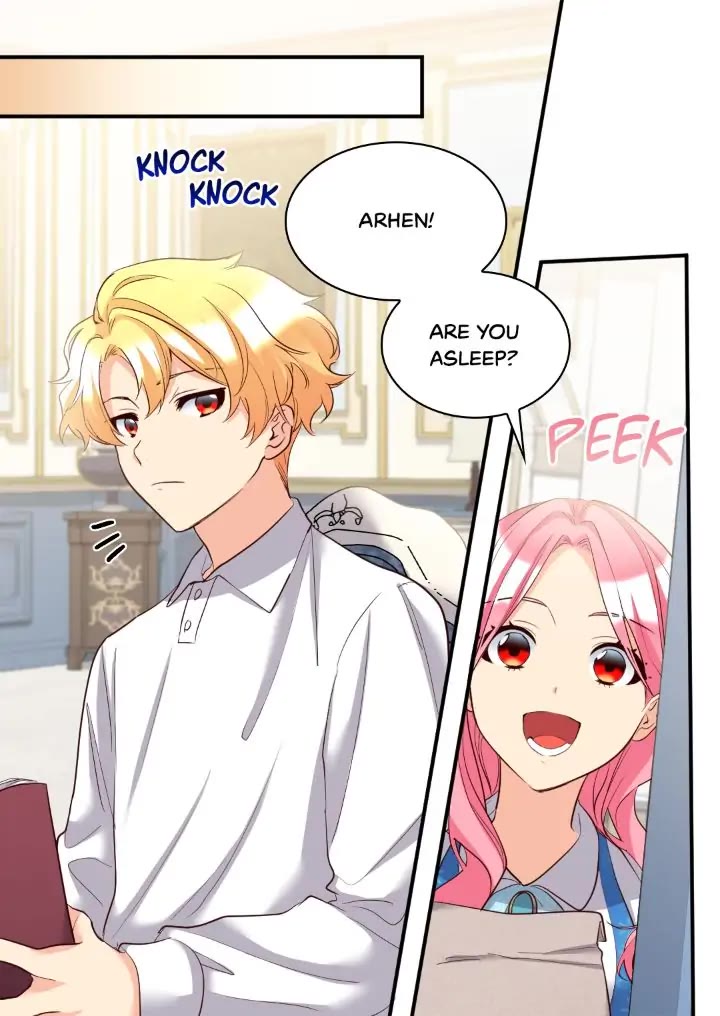 The Twin Siblings’ New Life chapter 140 page 47