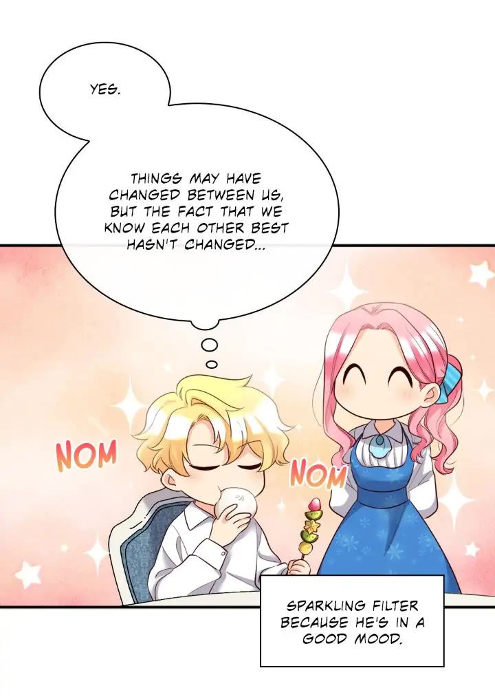 The Twin Siblings’ New Life chapter 140 page 53