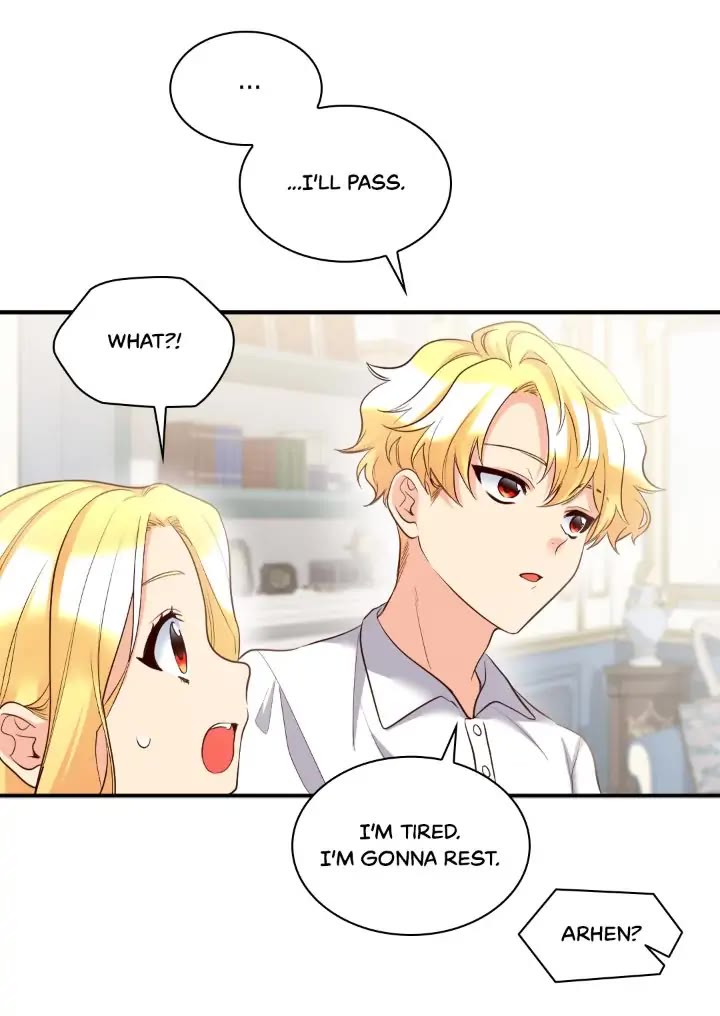 The Twin Siblings’ New Life chapter 140 page 9