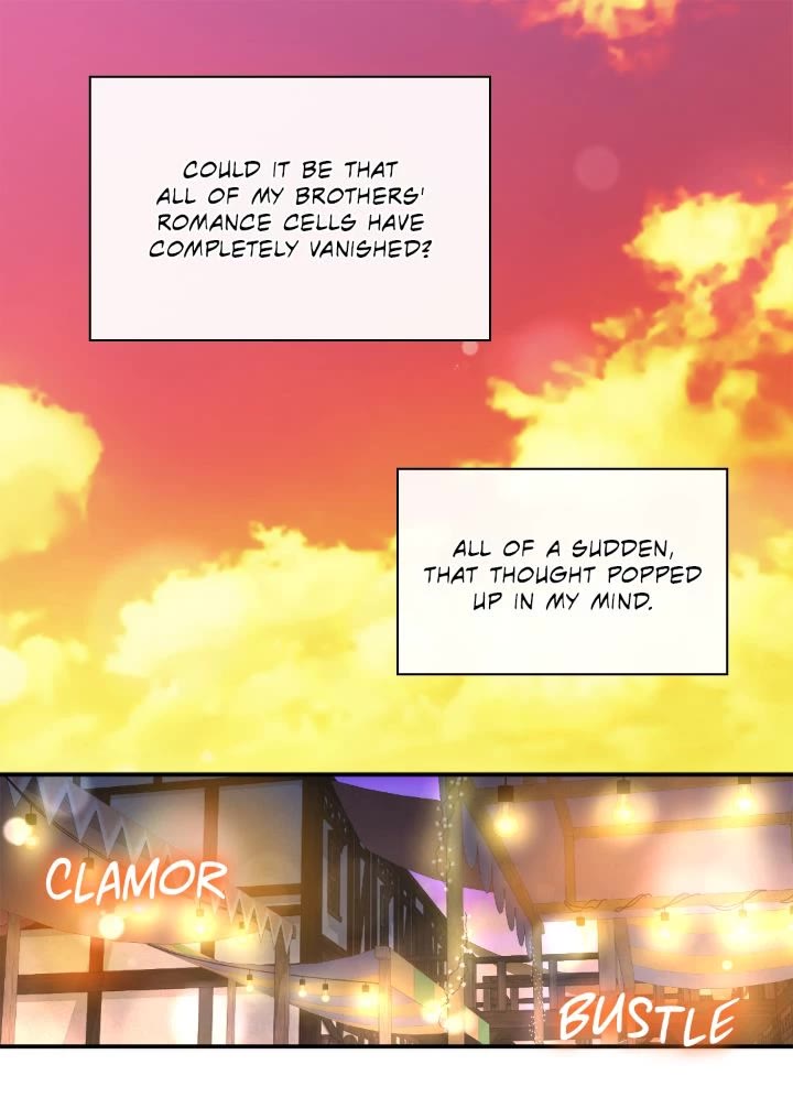 The Twin Siblings’ New Life chapter 141 page 2