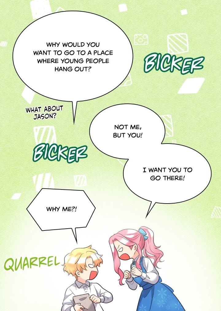 The Twin Siblings’ New Life chapter 141 page 33