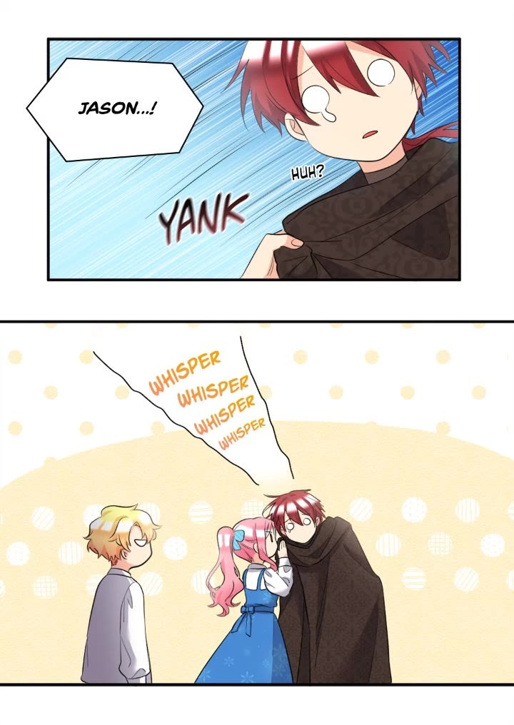 The Twin Siblings’ New Life chapter 141 page 41